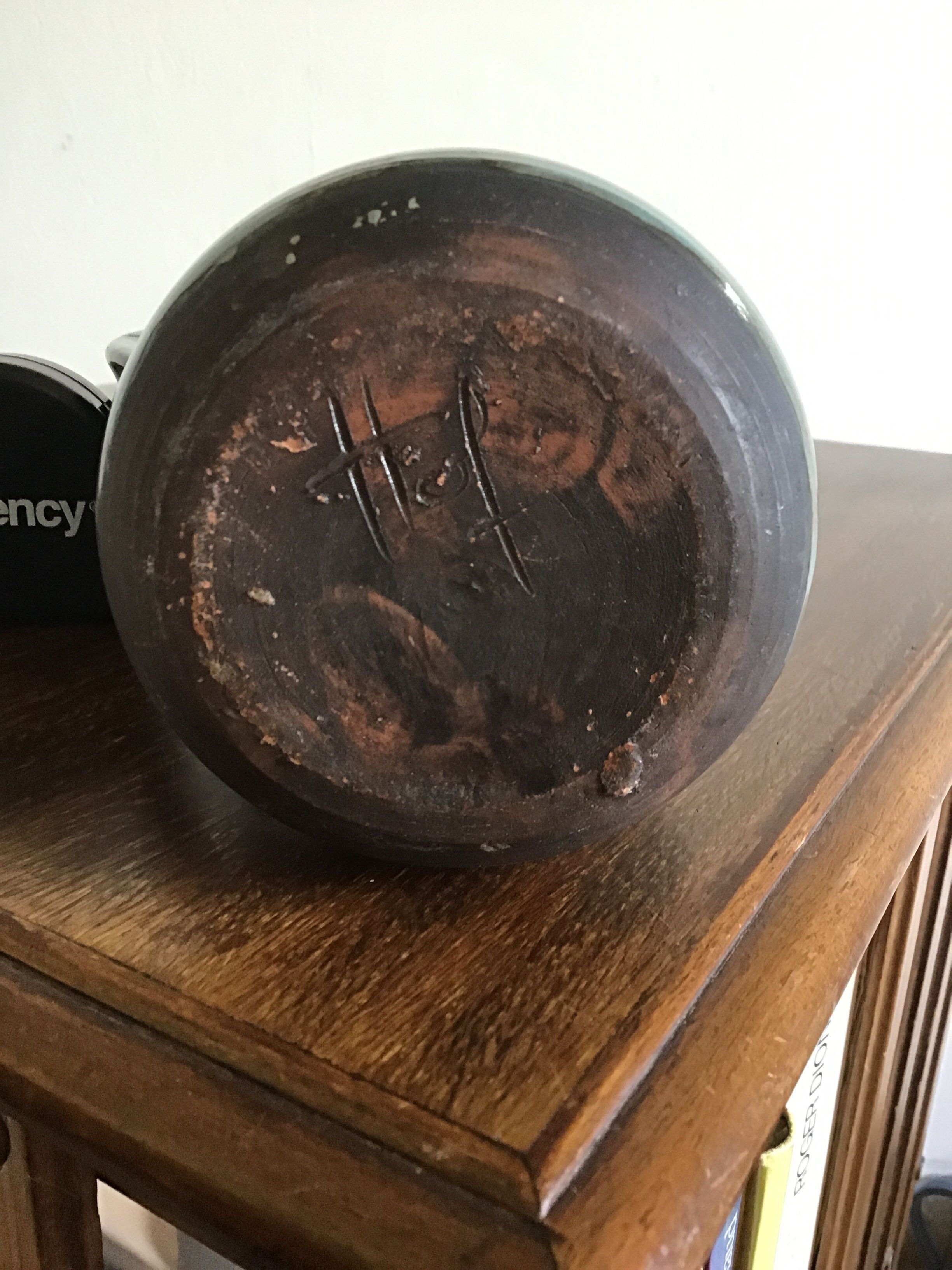 Gerard Hofmann ceramic pitcher