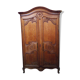 Antique wardrobe