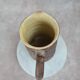 Antique glazed terracotta pitcher – Italy
