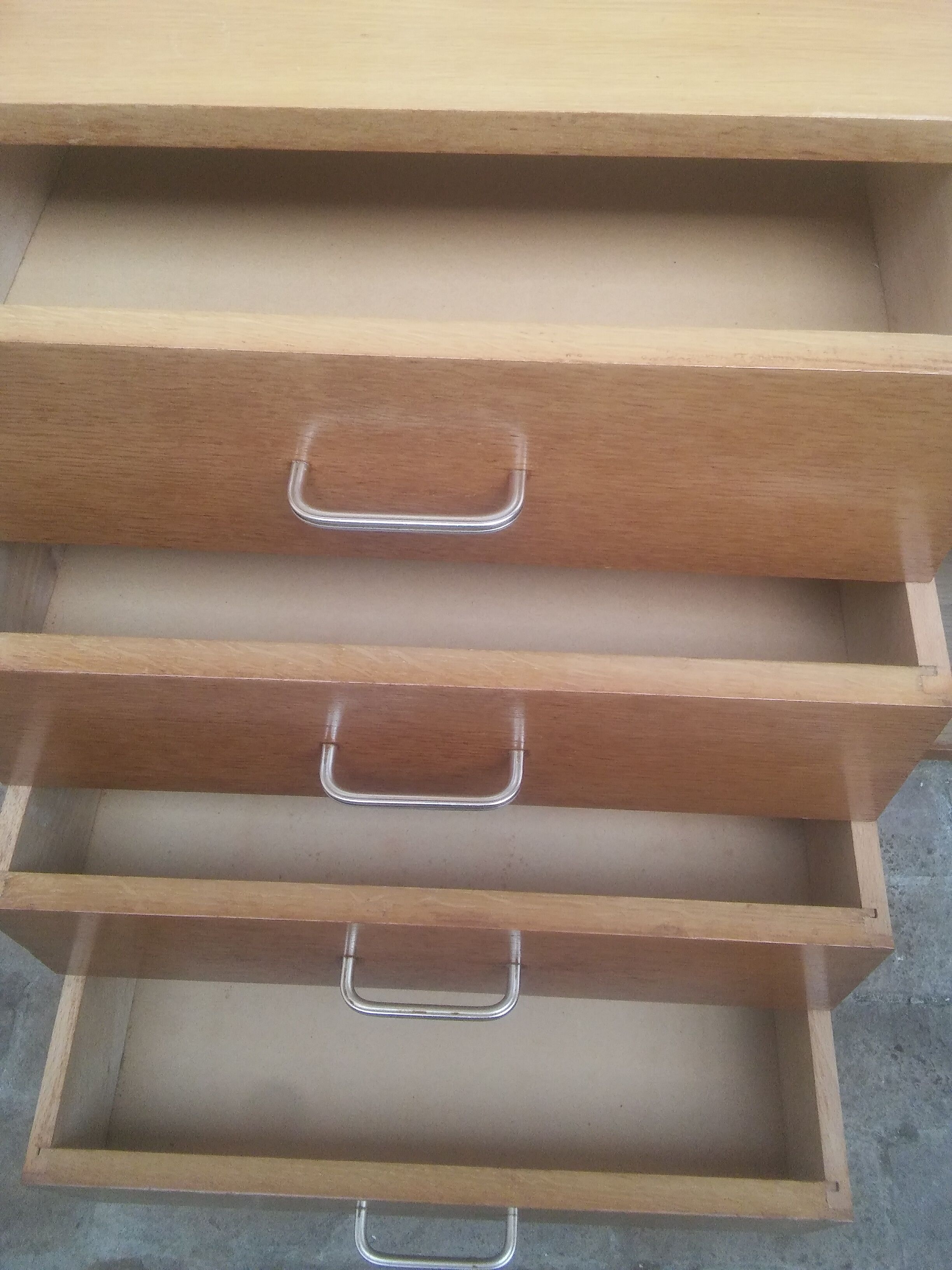 Scandinavian dresser 50/60