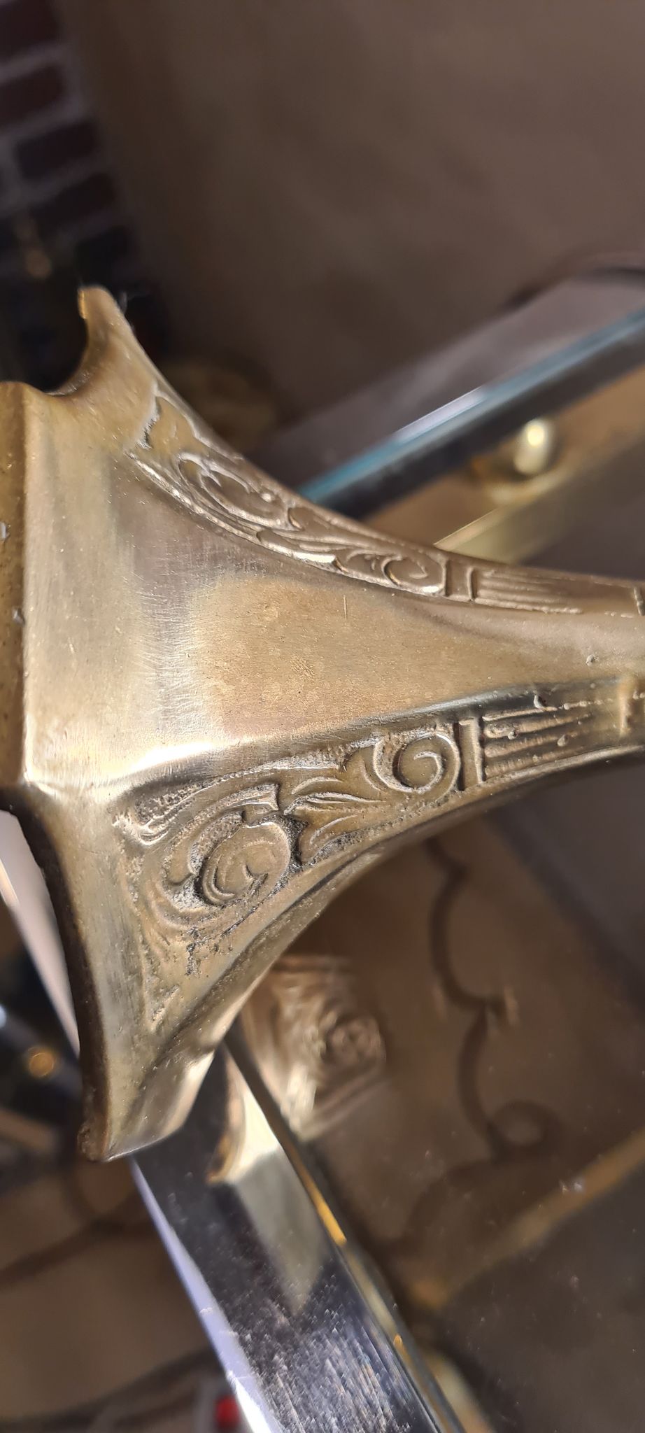 Art deco lamp
