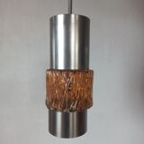 Dutch space age lamp attributed to Raak