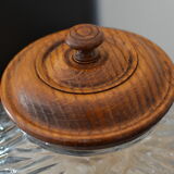 Moorish head candy pot