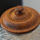 Moorish head candy pot