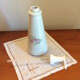 Porcelain liquid soap dispenser from the Lys Royal