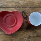 Coffee cups/saucers