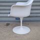 Fauteuil tulipe de eero saarinen pour knoll international 1960