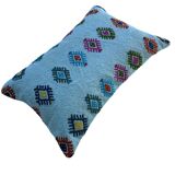 Housse de coussin kilim turc vintage 40x60 cm