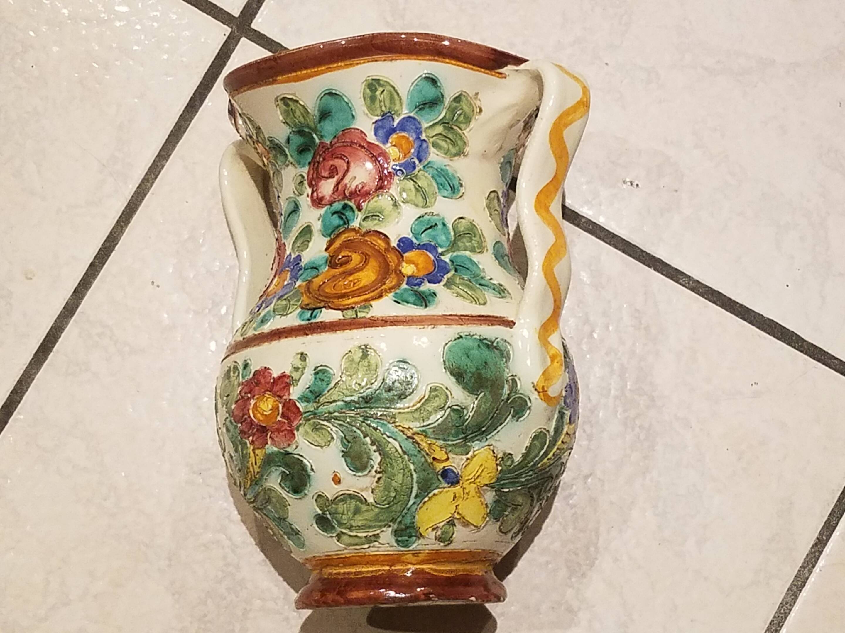 Monaco Ceramic Vase