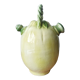 Jarre barbotine fruit