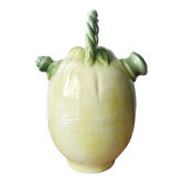 Jarre barbotine fruit