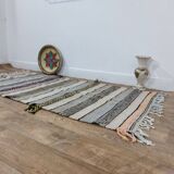 Handcrafted Moroccan Berber Rug 183 X 88CM