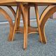 Modernist Handcrafted Dining Table, Netherlands, 1990s