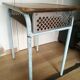 School writing desk