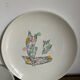 6 dessert plates