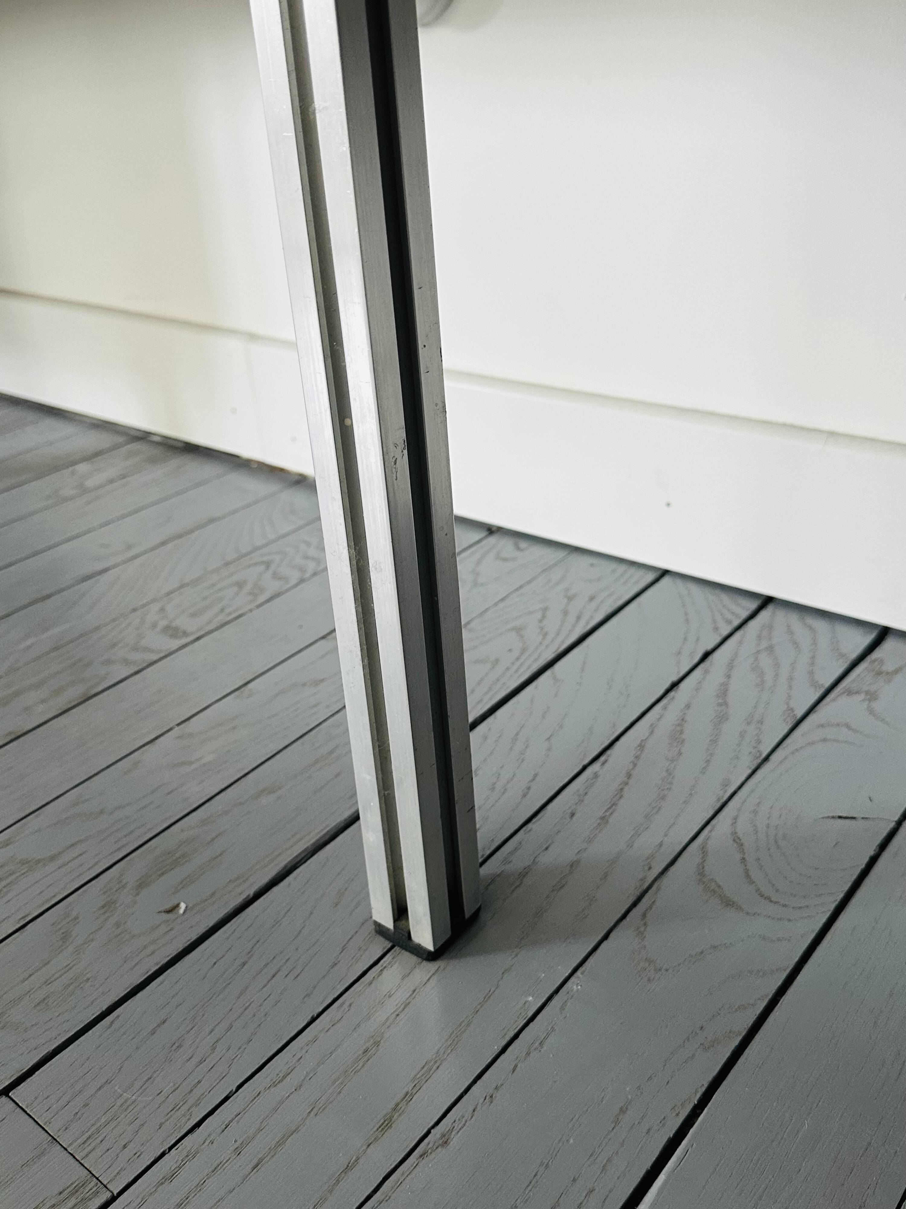 Modular bookshelf George Nelson & Associates OMNI system