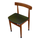 Scandinavian Roundette chair by Hans Olsen for Frem Røjle Denmark 1960
