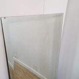 Art Deco beveled mirror