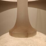 Vintage lamp from 1970 in alabaster - Italian lampshade