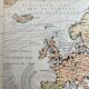 Old Map Communications — Ancient Continent | Maritime Routes &
