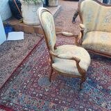 Ensemble de salon style Voltaire