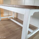 Old farm table