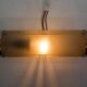 Art Deco Wall Lamp, 1930s