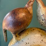 Jorge Mealha, sandstone sculpture