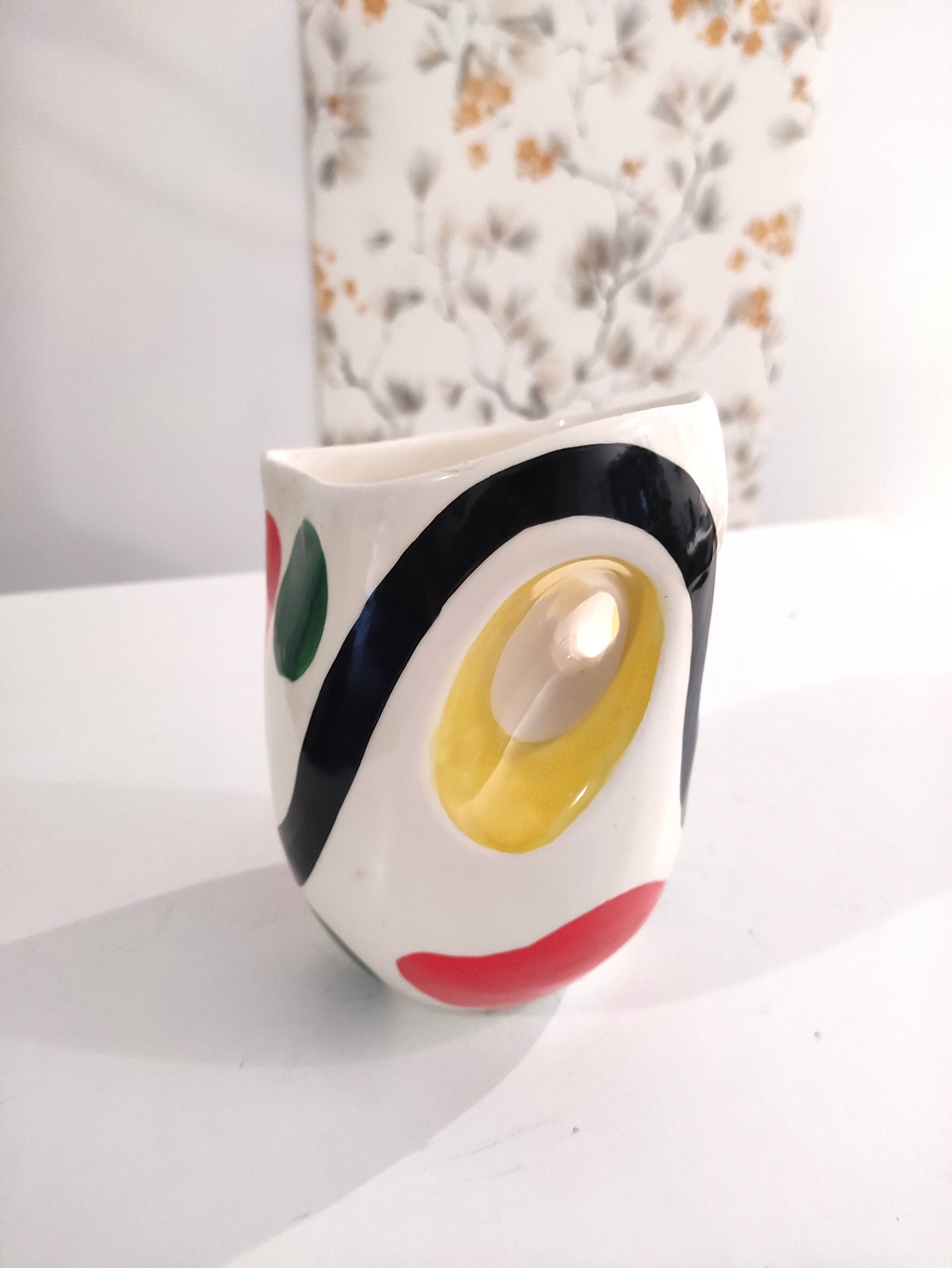 Roland Brice pitcher vase