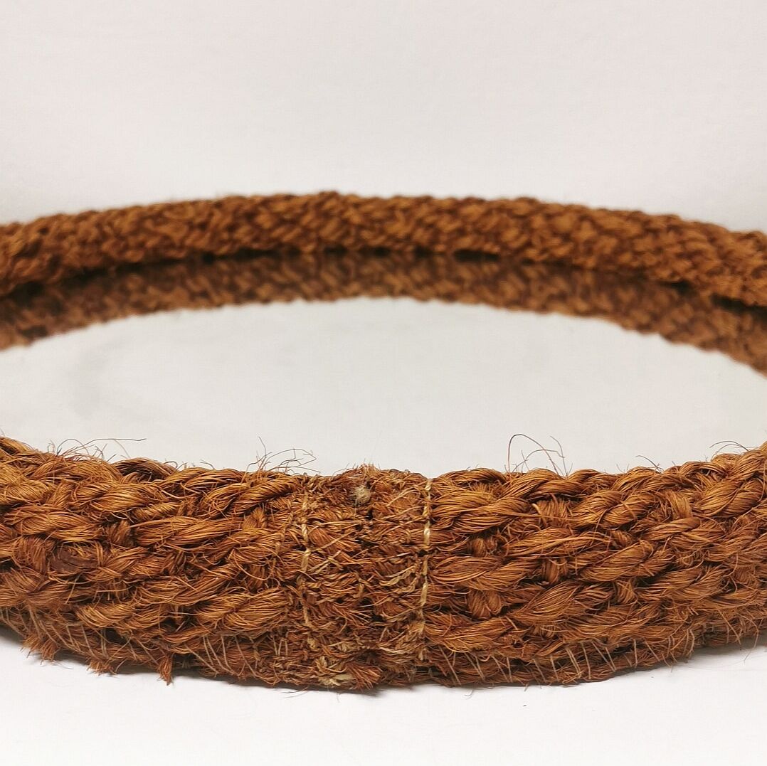 rope mirror tray, 1950