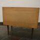 Commode en teck vintage