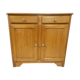 1950 kitchen buffet