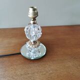 Adnet style art deco lamp base