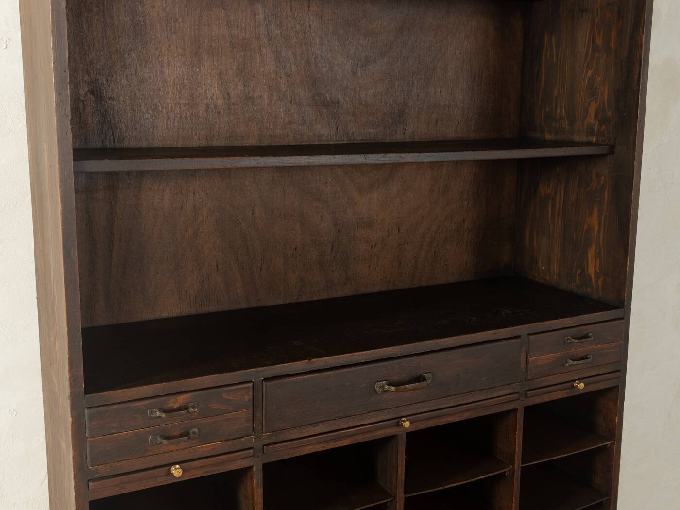 Classic filing cabinet from the 1950s