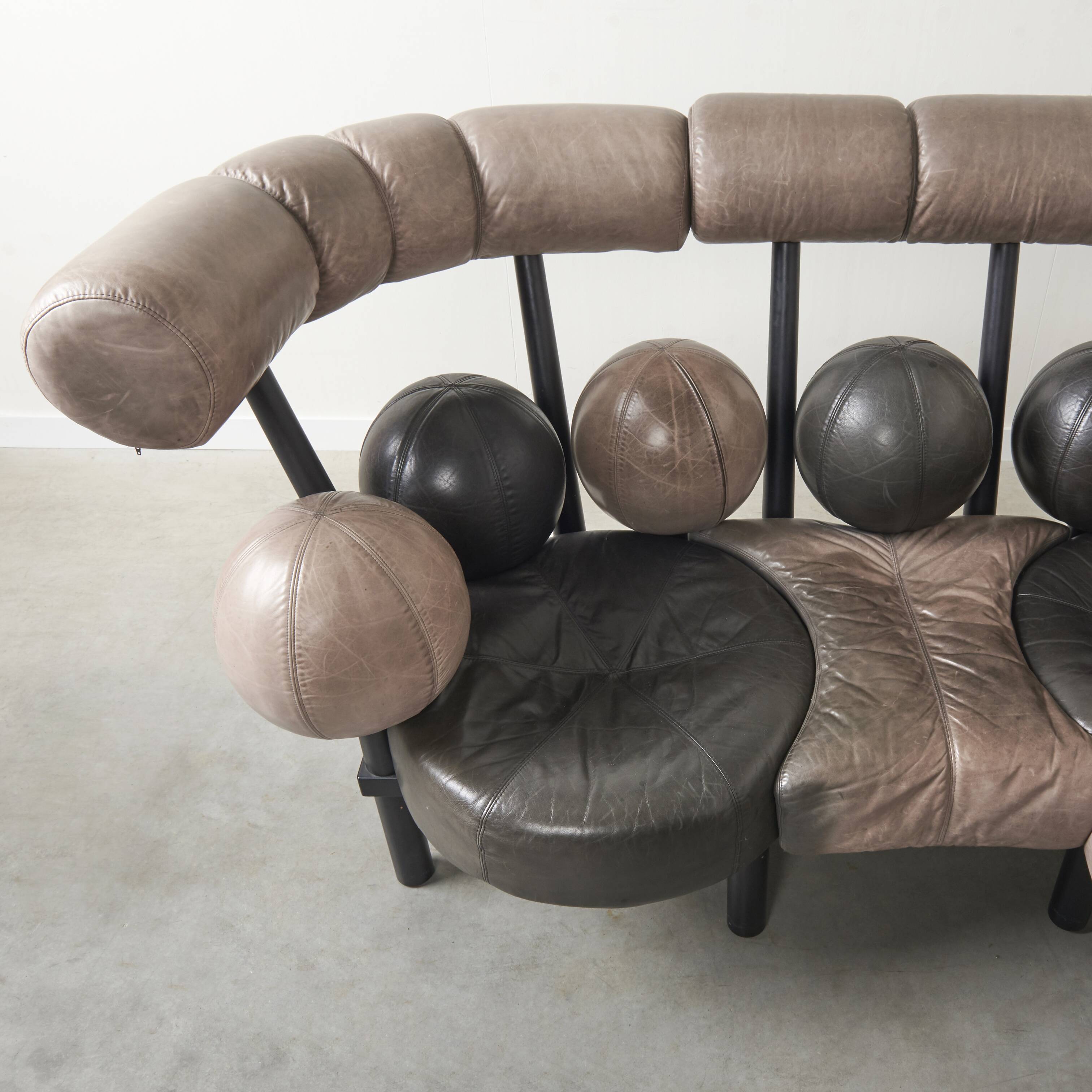 Canapé Globe de Peter Opsvik pour Stokke Møbler, années 1980