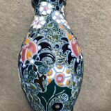 Czechoslovakian art deco vase