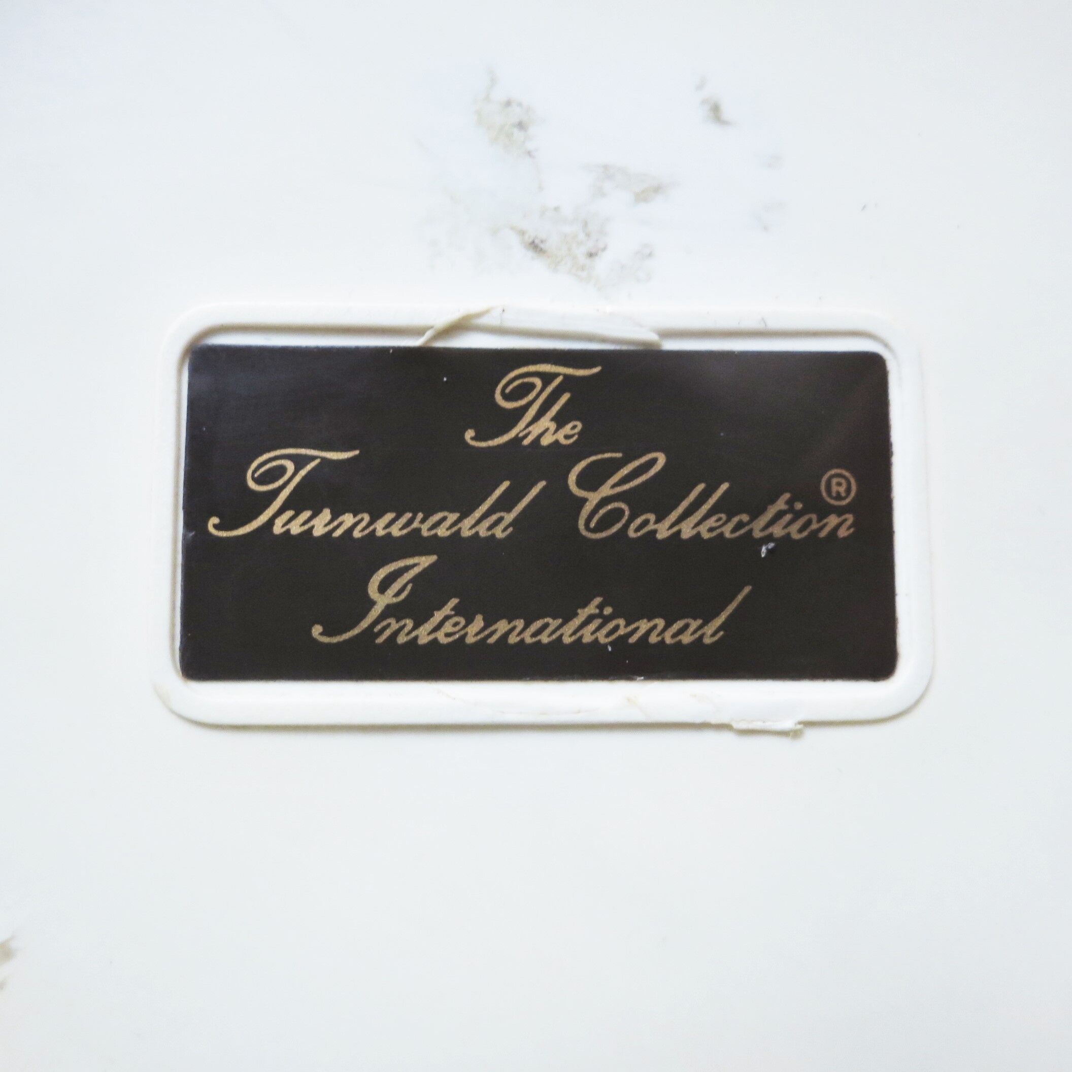 Turnwald golden ice-cube apple