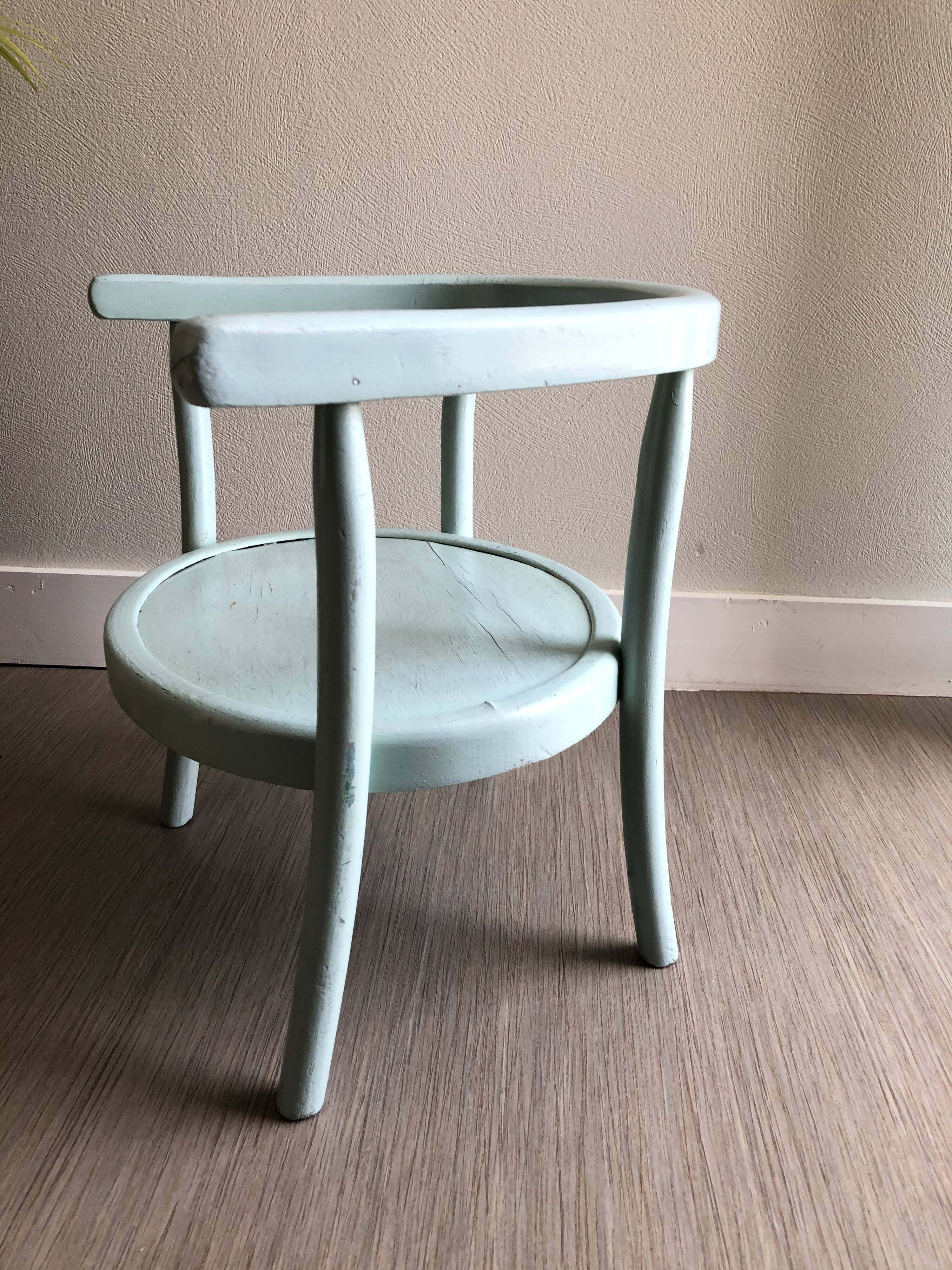 Baumann children's armchair