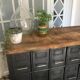 Industrial craft furniture