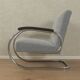 1930s Bauhaus armchair, vintage