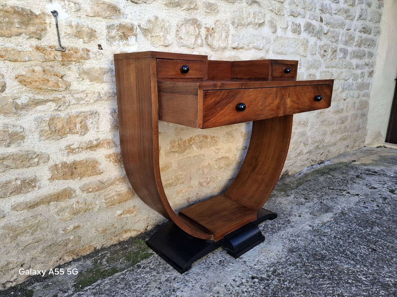 Console Art Déco