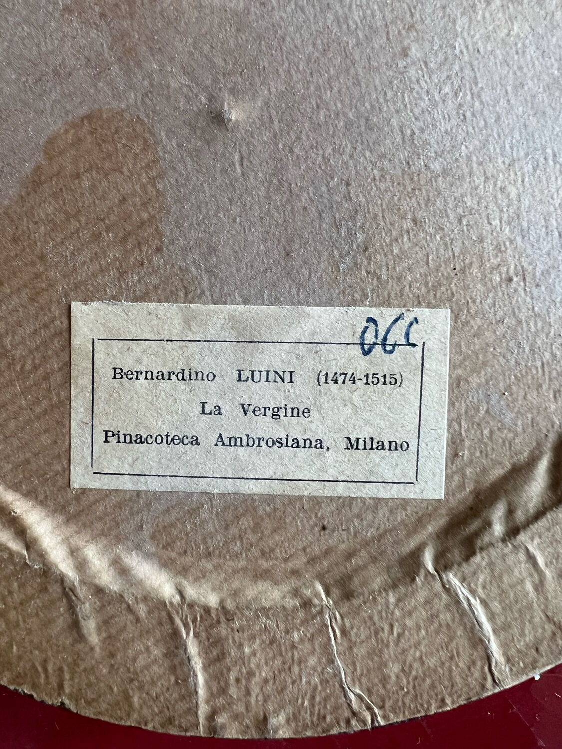 Gilded frame paintings