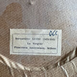 Gilded frame paintings