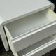 Pair of Space Age Laquered Night Stands