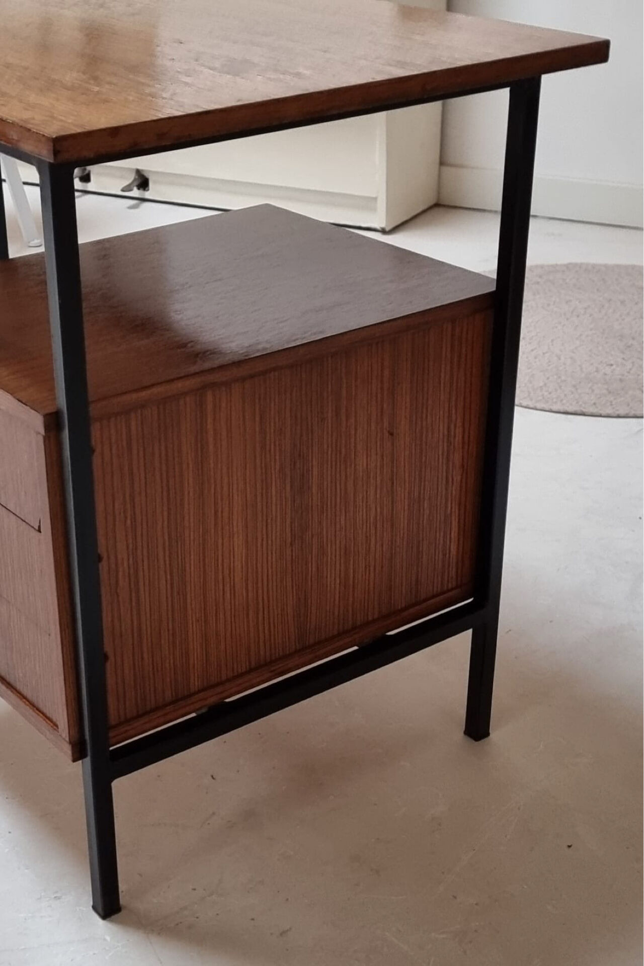Mid-century desk