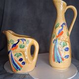 Two jugs Poët-Laval