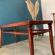 Thonet bench with canning