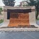 Moroccan wool rug 300cm x 200cm