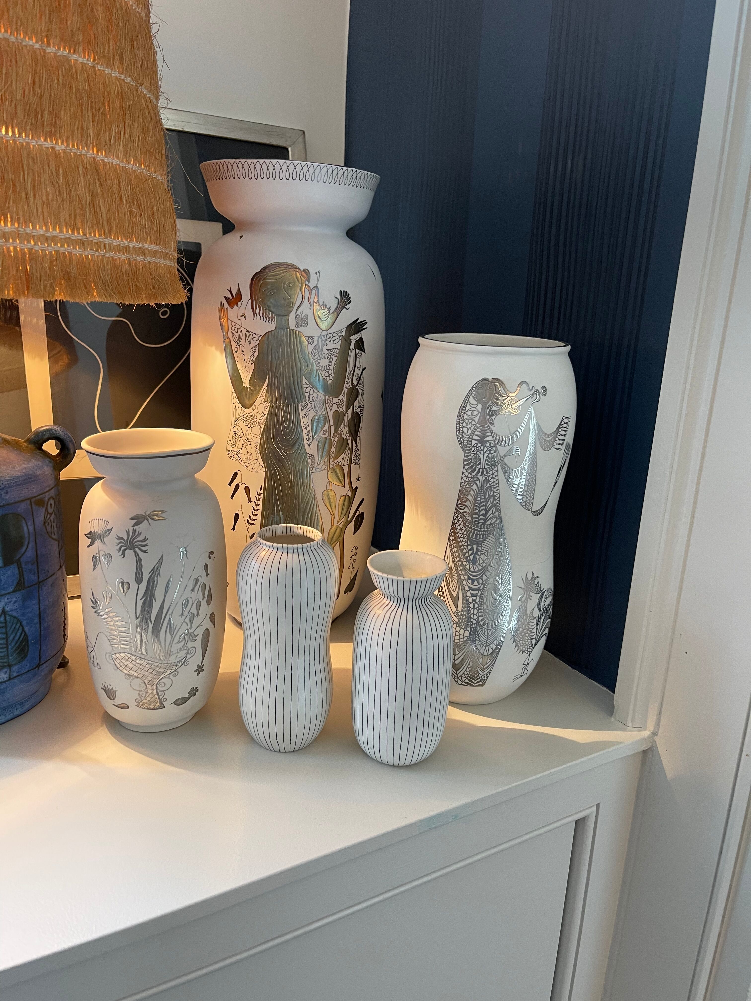 Stig Lindberg Gustavsberg vase