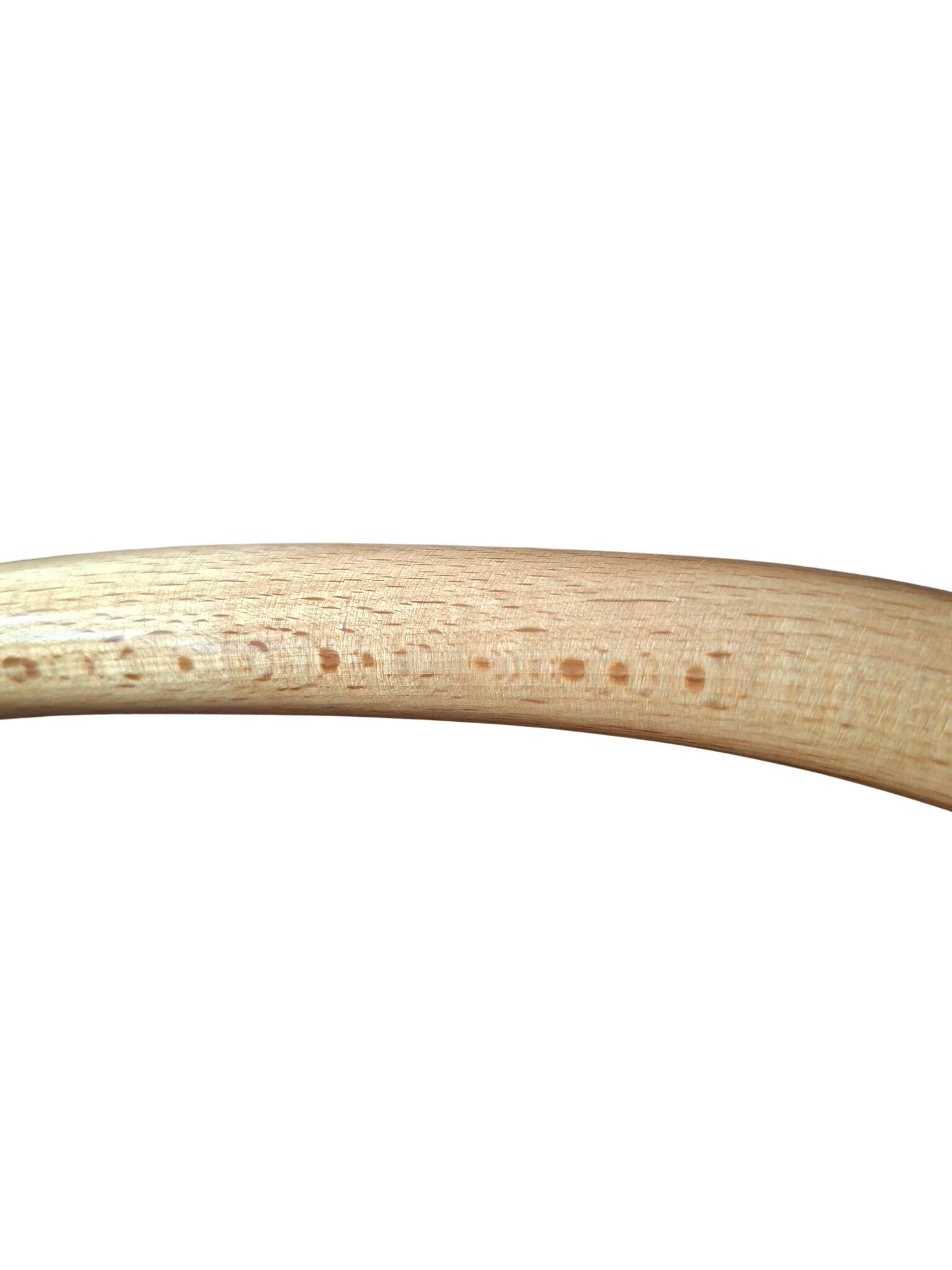 Set di 4 Sgabelli Thonet Style in Legno Curvato e Paglia di Vienna '70